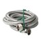 Thrifco Plumbing 1/2 Inch Comp x 1/2 Inch Comp x 48 Inch Long Stainless Steel Faucet Riser 4401450 - alternate 3